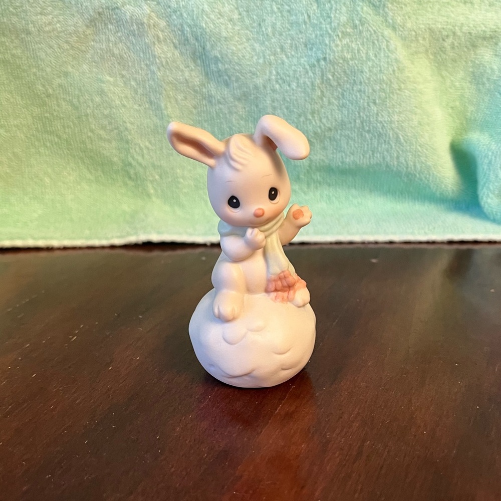 Precious Moments Bunny